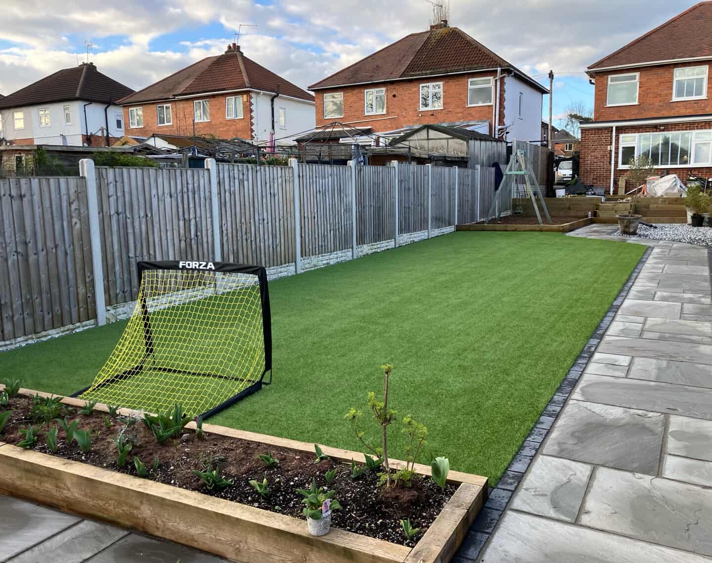 Artificial Grass & Turf