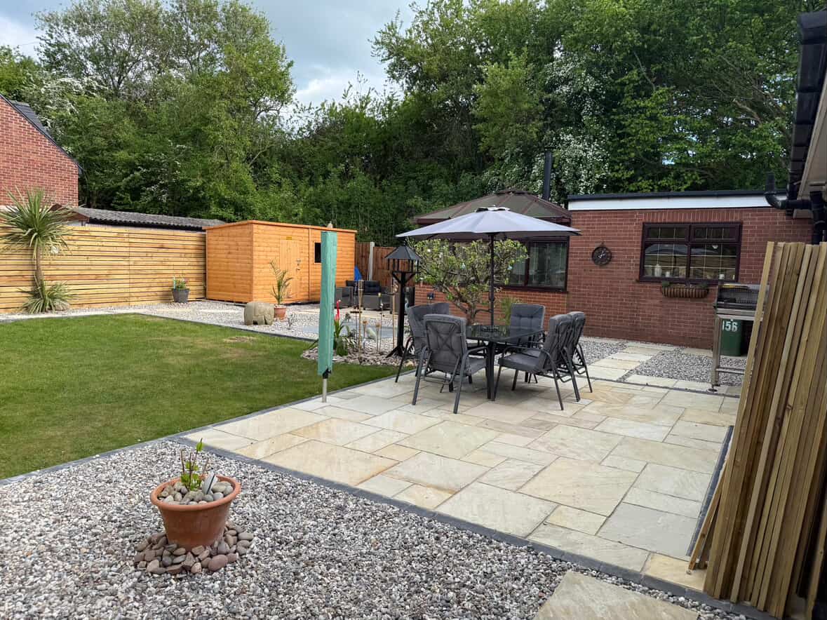 Garden Makeovers